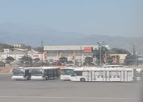 Heraklion International Airport, Crete