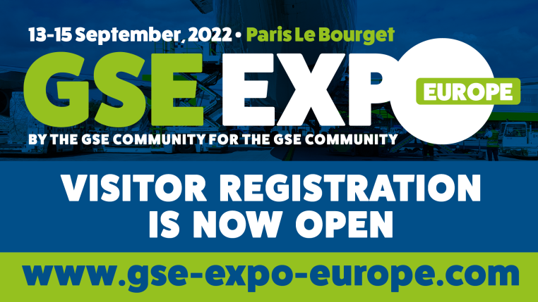 Register Now at the GSE Expo Europe, September 13-15, 2022